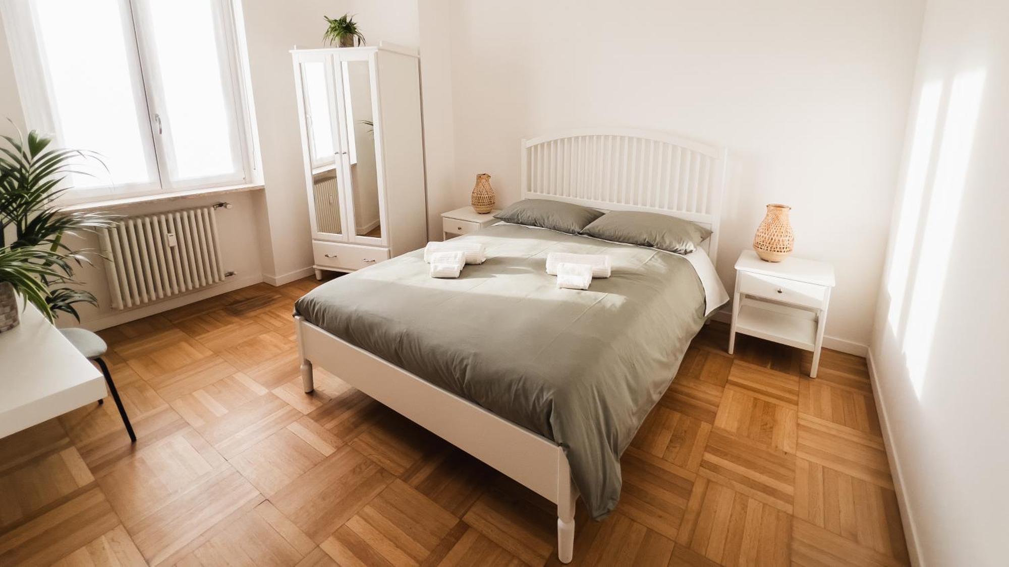 Apartament Freshly Renovated 10 Minutes From Arena Werona Zewnętrze zdjęcie