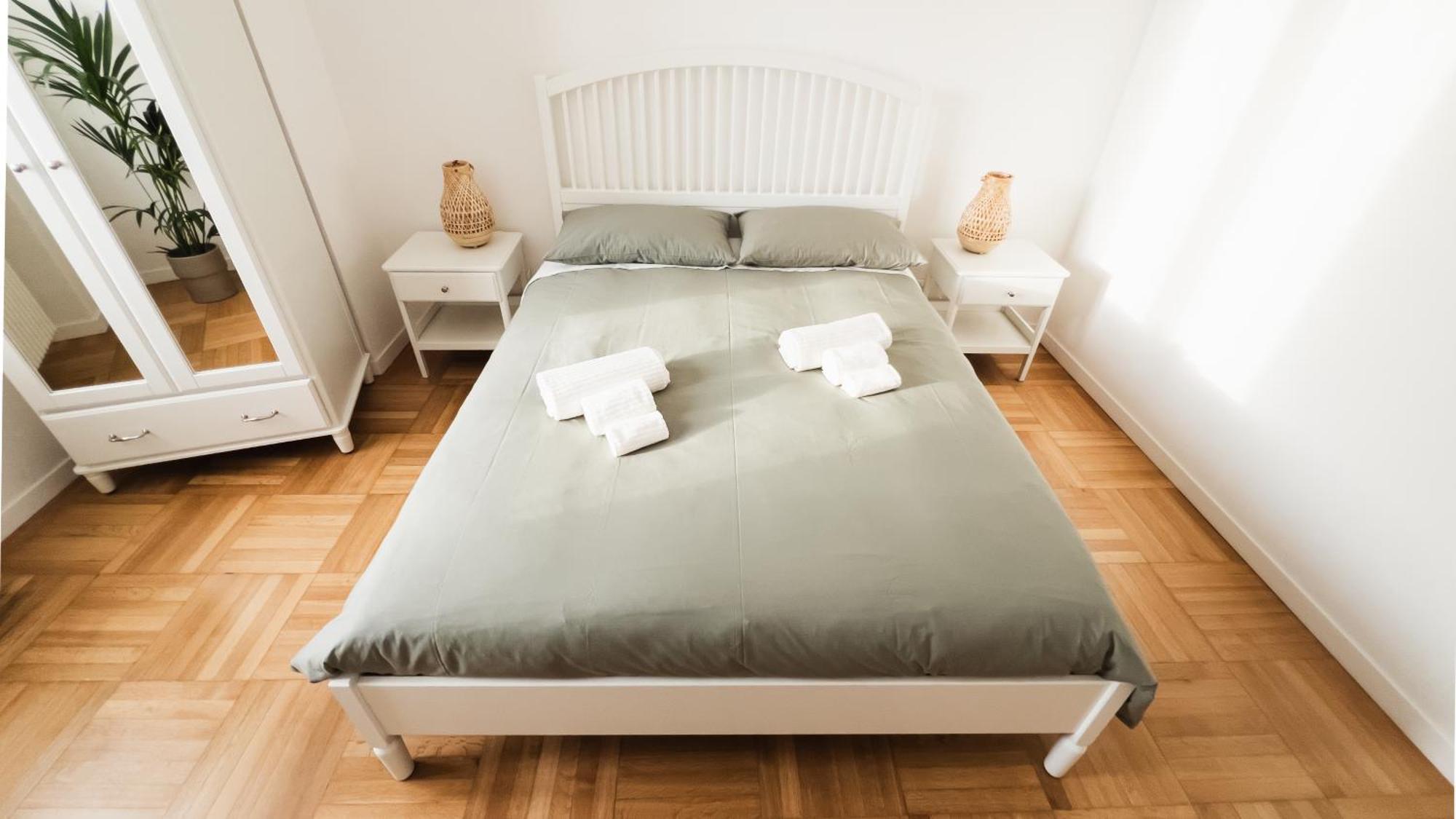 Apartament Freshly Renovated 10 Minutes From Arena Werona Zewnętrze zdjęcie