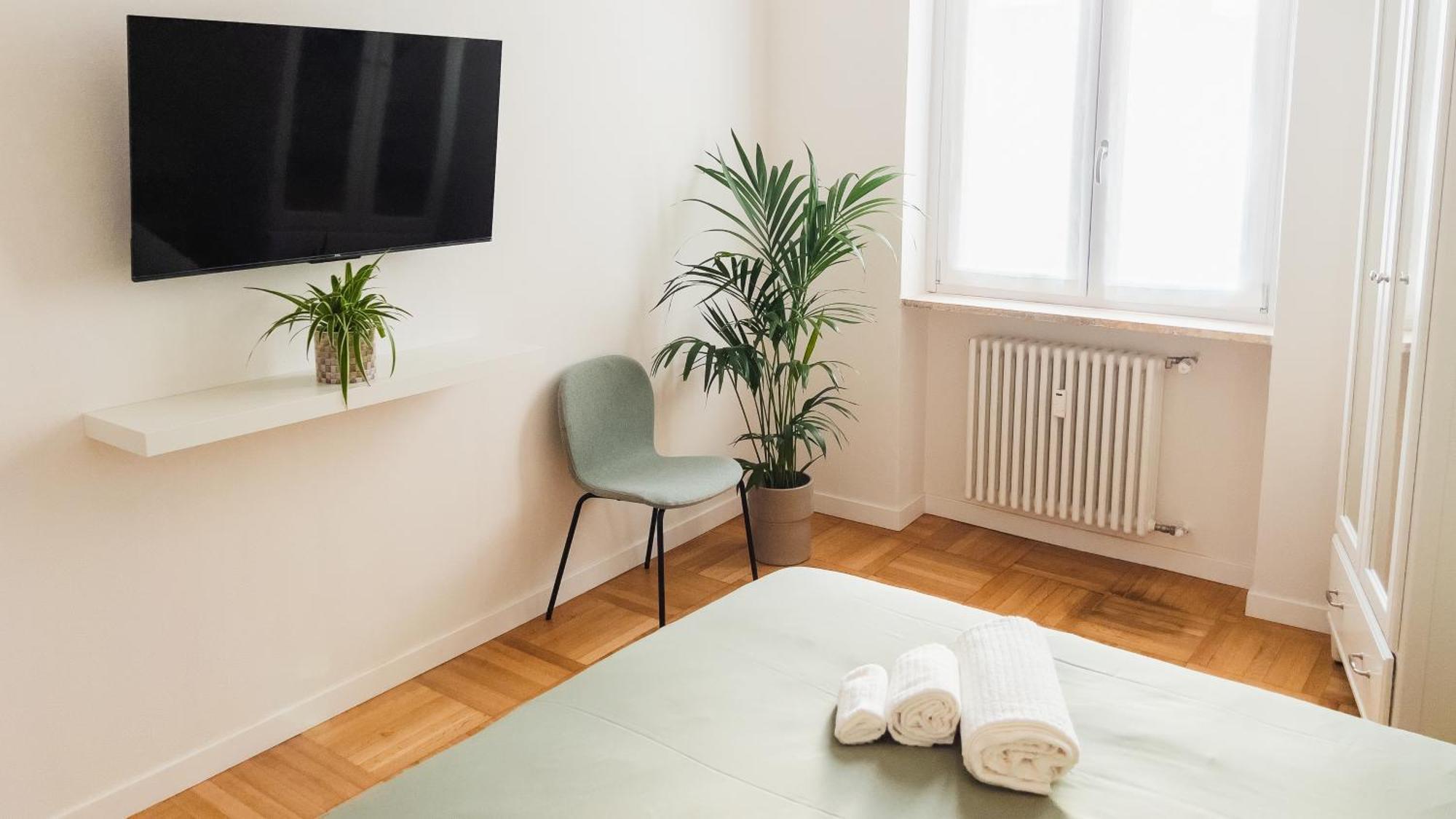 Apartament Freshly Renovated 10 Minutes From Arena Werona Zewnętrze zdjęcie